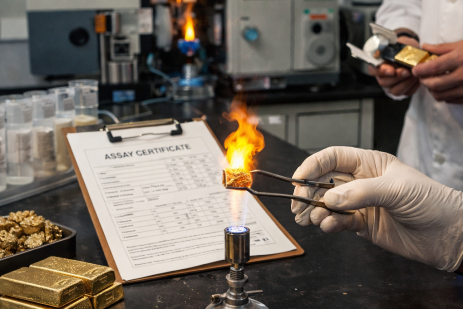 Agreement & Assay Process